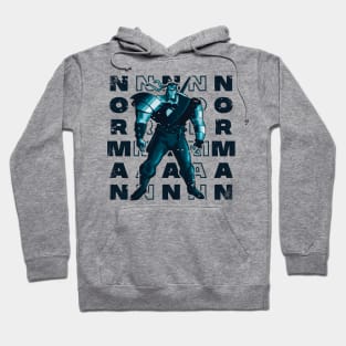 mighty max norman Hoodie